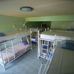 Отель B&B House & Hostel Таиланд, Краби - отзывы, цены и фото номеров - забронировать отель B&B House & Hostel онлайн приотельная территория