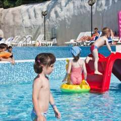 Hotel Paradise Beach - All Inclusive детские мероприятия фото 2