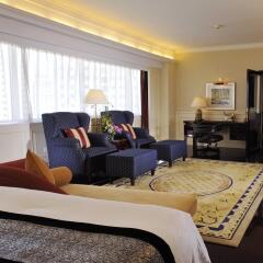 Crowne Plaza Hotel & Suites Landmark Shenzhen интерьер отеля фото 2