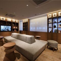 Отель Keio Presso Inn Tokyo Station Yaesu развлечения