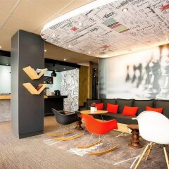 Отель Ibis Cannes Centre Франция, Канны - отзывы, цены и фото номеров - забронировать отель Ibis Cannes Centre онлайн интерьер отеля фото 3
