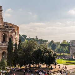 Отель Martina Al Colosseo Рим фото 3