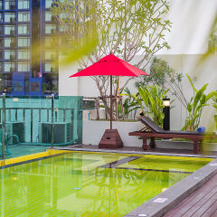 Sunshine Hip Hotel спа