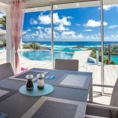 Villa Nocean in St. Barthelemy, Saint Barthelemy from 1448$, photos, reviews - zenhotels.com photo 2