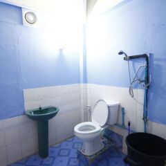 Отель Baan Plasai Koh Larn ванная фото 2