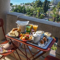 Отель Albert 1'er Hotel Nice, France Франция, Ницца - 9 отзывов об отеле, цены и фото номеров - забронировать отель Albert 1'er Hotel Nice, France онлайн фото 2