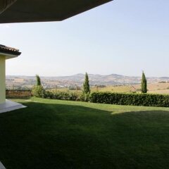Отель Agriturismo Il Parco Di Kipo Монтефано фото 13