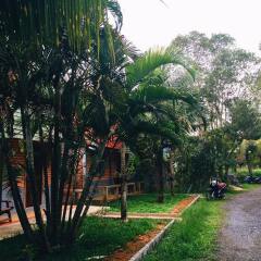 Отель Coconut Bungalow детские мероприятия