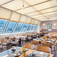 Grand Hostel Berlin Urban питание