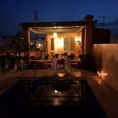 Отель Riad & Spa Bahia Salam Марокко, Марракеш - отзывы, цены и фото номеров - забронировать отель Riad & Spa Bahia Salam онлайн фото 6