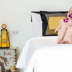 Отель Aditaya Pool Beach Villas Самуи детские мероприятия
