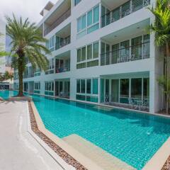 Отель Palms Kamala Пхукет бассейн фото 2