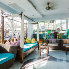 On Hotel Phuket Пхукет интерьер отеля фото 3