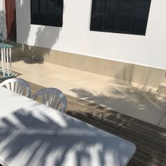Отель One Bedroom House HHF-40-6-1 бассейн