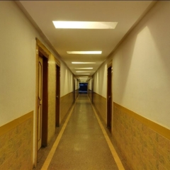 Отель Silver Sands Beach Resort Гоа интерьер отеля