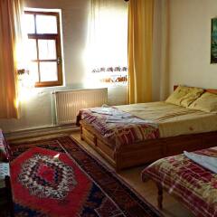 Muskara Cave Hotel Турция, Мустафапаша - отзывы, цены и фото номеров - забронировать отель Muskara Cave Hotel онлайн комната для гостей фото 2