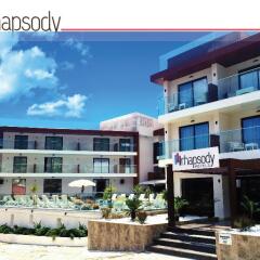Rhapsody Hotel & Spa Kalkan пляж фото 2