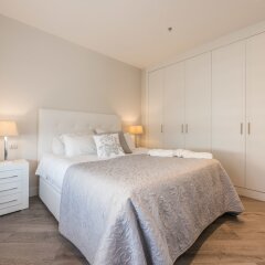 Отель Torre de Madrid Boutique - MADFlats Collection комната для гостей фото 3