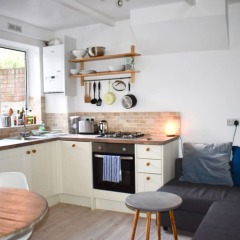 Отель 1 Bedroom Apartment in Hanover Великобритания, Брайтон - отзывы, цены и фото номеров - забронировать отель 1 Bedroom Apartment in Hanover онлайн в номере