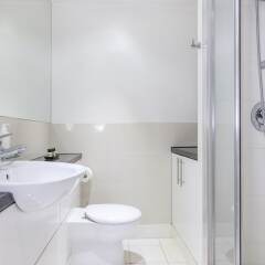Апартаменты Club Living - Camden Town Apartments ванная фото 2