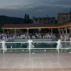 Caravan Camping Турция, Дикили - отзывы, цены и фото номеров - забронировать отель Caravan Camping онлайн спортивное сооружение