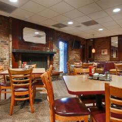 Отель Best Western Plus Carriage Inn Лос-Анджелес питание