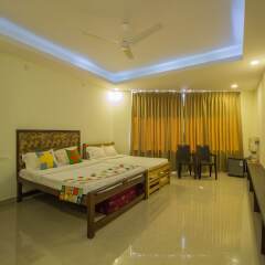 Отель OYO 11875 Home Exotic Stay Siolim Гоа комната для гостей фото 2