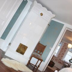 Отель Divine Living - Apartments Швеция, Стокгольм - отзывы, цены и фото номеров - забронировать отель Divine Living - Apartments онлайн комната для гостей фото 4