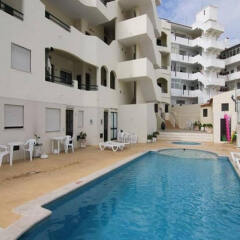 Отель Cheerfulway Cerro Atlântico Apartamentos бассейн фото 3