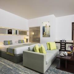 JA Ocean View Hotel комната для гостей фото 5