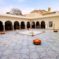 Отель The Raj Palace (Small Luxury Hotels of the World) фото 14