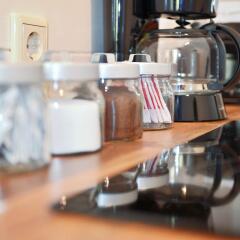 Апартаменты Old Town Apartments Greifswalder Strasse питание