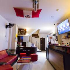ME Hostel детские мероприятия