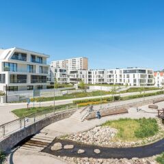 Апартаменты Sunrise Apartments Сопот фото 20