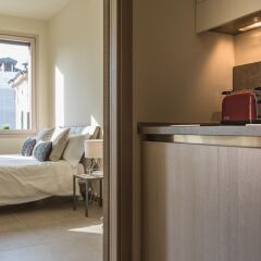 Отель Erïk Langer Pedrocchi Suites Италия, Падуя - отзывы, цены и фото номеров - забронировать отель Erïk Langer Pedrocchi Suites онлайн удобства в номере фото 2