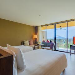 Отель Sunsuri Phuket комната для гостей фото 3