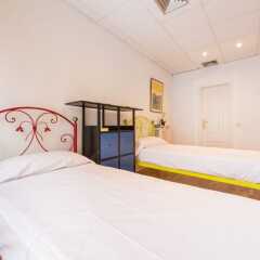 Отель Apartamento Centro Retiro Madrid детские мероприятия