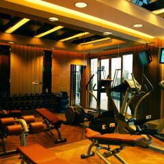 Отель Pudi Boutique Hotel Fuxing Park Shanghai Китай, Шанхай - отзывы, цены и фото номеров - забронировать отель Pudi Boutique Hotel Fuxing Park Shanghai онлайн фото 9