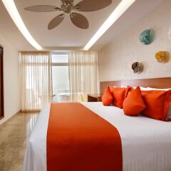 Отель Senses Quinta Avenida By Artisan Adults Only комната для гостей фото 2