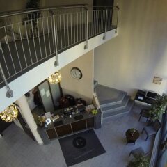 Best Western Hotel Hannover City парковка