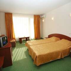 Obzor City Hotel Аврен комната для гостей