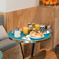 Montholon Hotel в номере фото 2