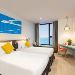 Отель ibis Styles Nha Trang комната для гостей