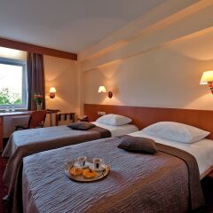 Hotel Art City Inn Вильнюс в номере