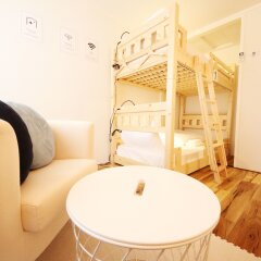 Coins Hostel Tenjin Фукуока детские мероприятия