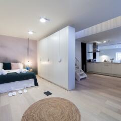 Апартаменты Sweet Inn Apartments Van Orley спа