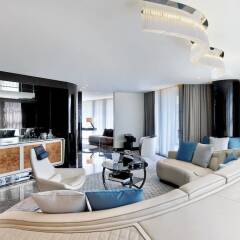 Отель The St. Regis Istanbul в номере