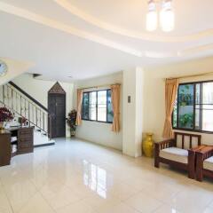 Отель Happys Guesthouse Pattaya Таиланд, Паттайя - отзывы, цены и фото номеров - забронировать отель Happys Guesthouse Pattaya онлайн интерьер отеля