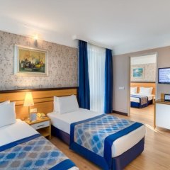 Porto Bello Hotel Resort & Spa in Antalya, Turkiye from 187$, photos, reviews - zenhotels.com guestroom photo 3