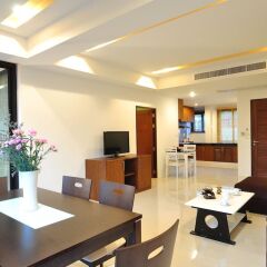 Отель Samui Honey Tara Villa Residence Таиланд, Самуи - отзывы, цены и фото номеров - забронировать отель Samui Honey Tara Villa Residence онлайн комната для гостей фото 3